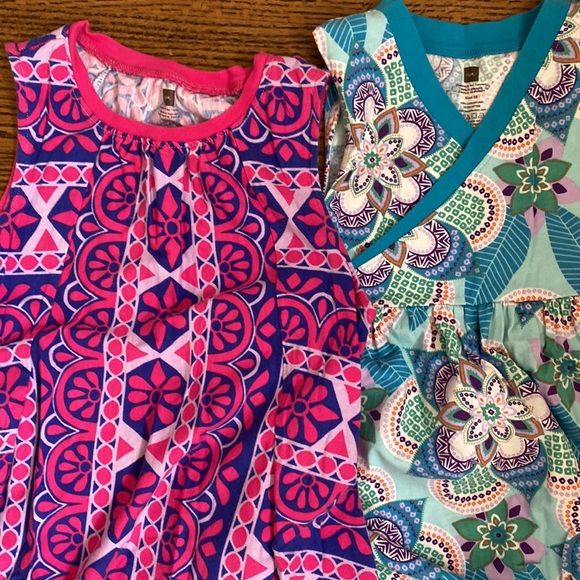 Two Tea Collection dresses - Picture 2 of 2